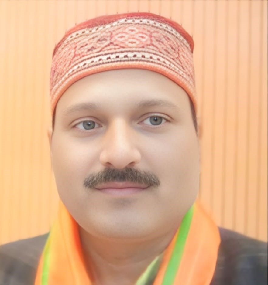 Shri Santosh Shukla